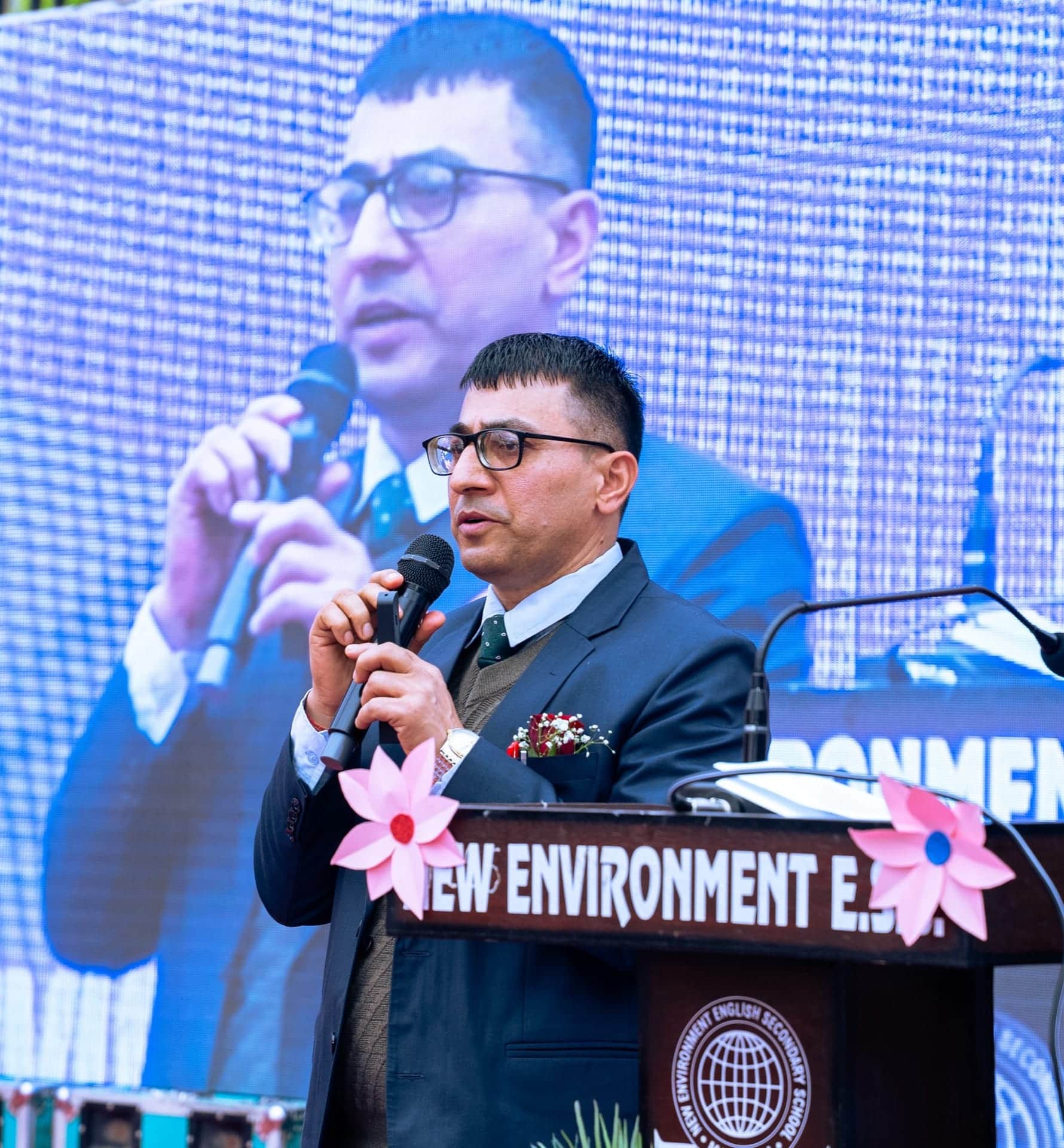 Mr. Madhu Prakash Gyawali