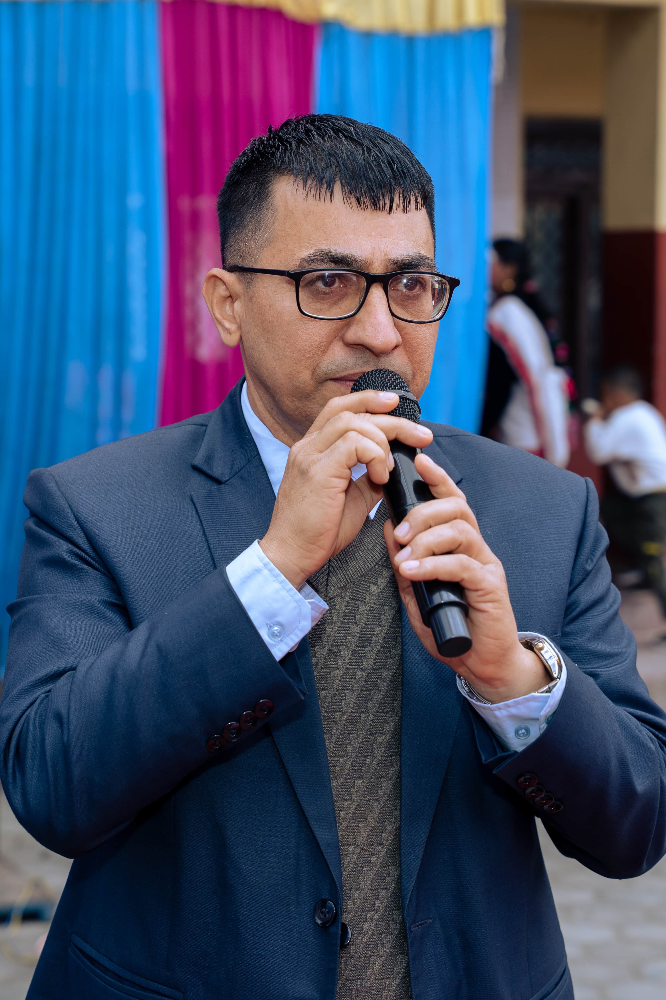 Mr. Madhu Prakash Gyawali