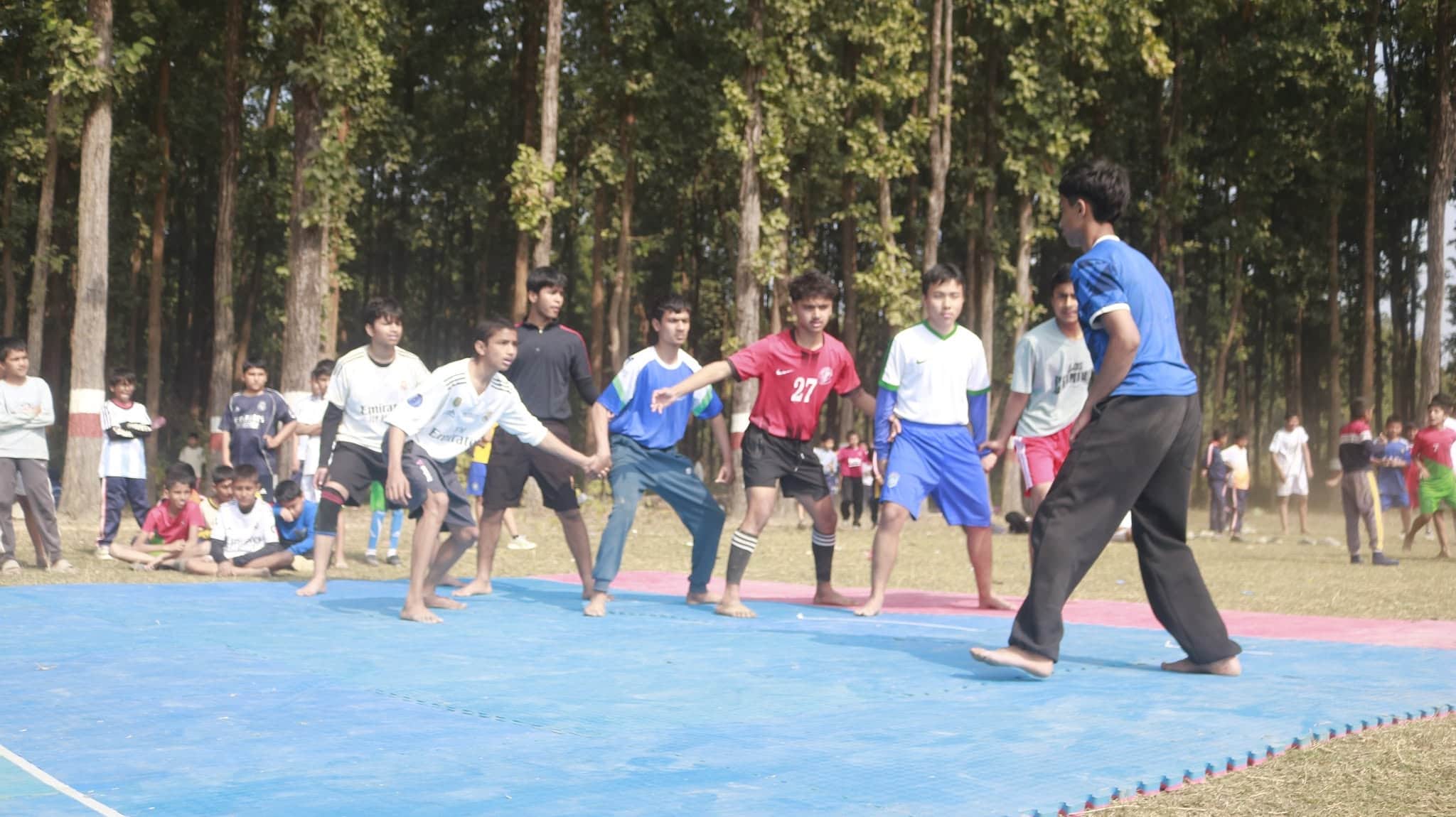 Annual Sports Meet 2083: Celebrating Athletic Spirit, Teamwork, and Excellence — photograph 4
