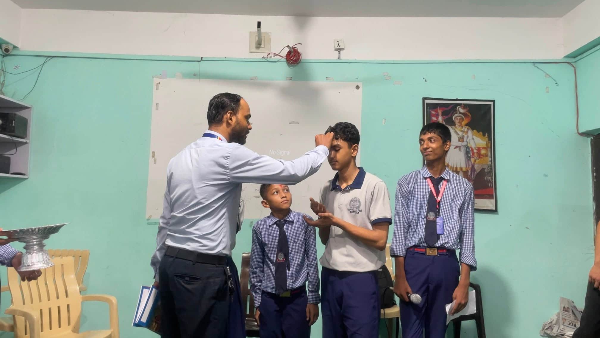 National Inter-School Quiz Bowl: Testing General Knowledge, Science, and Analytical Minds — photograph 4