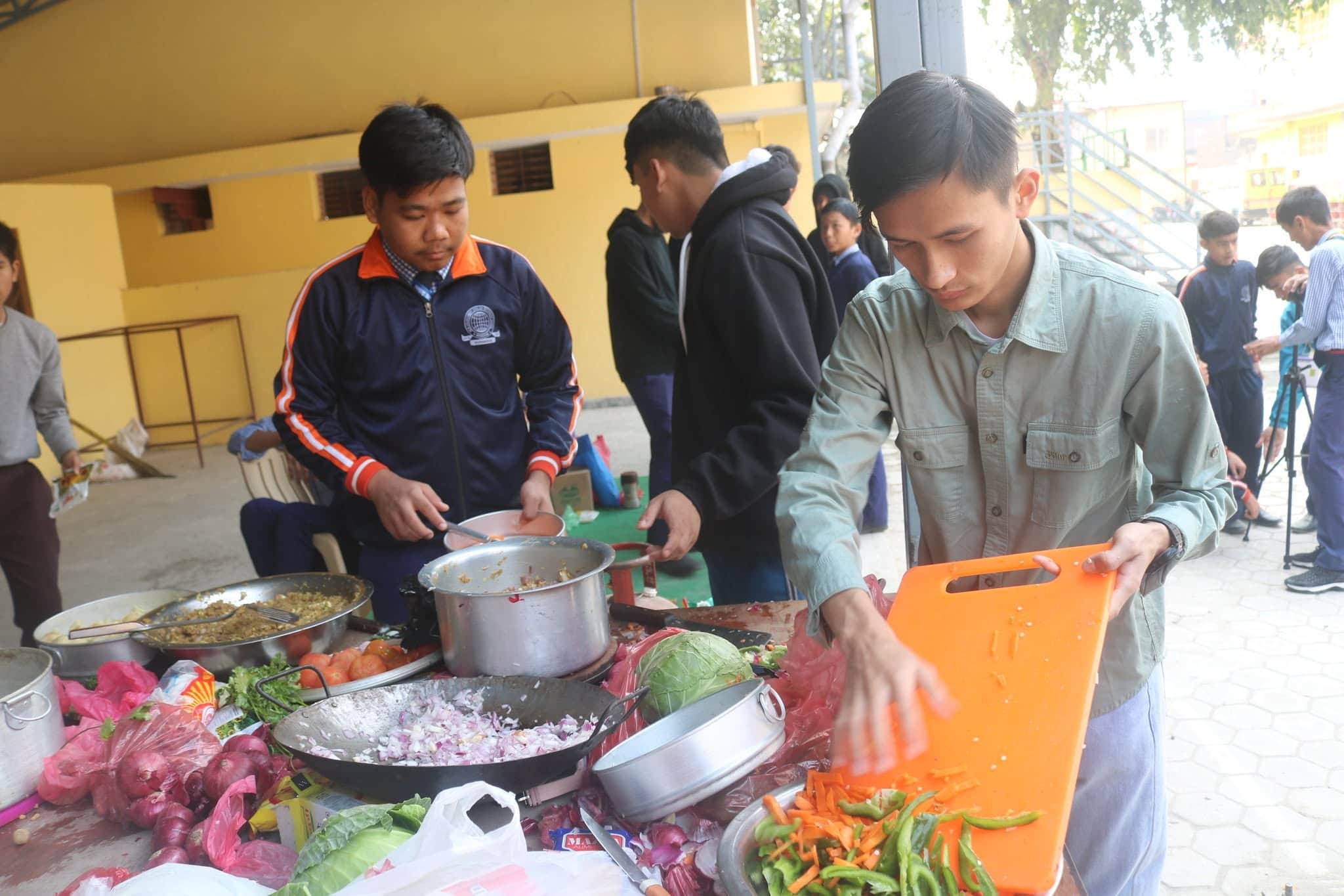 Learning Fair & Food Festival: A Celebration of Practical Skills, Culture, and Community
