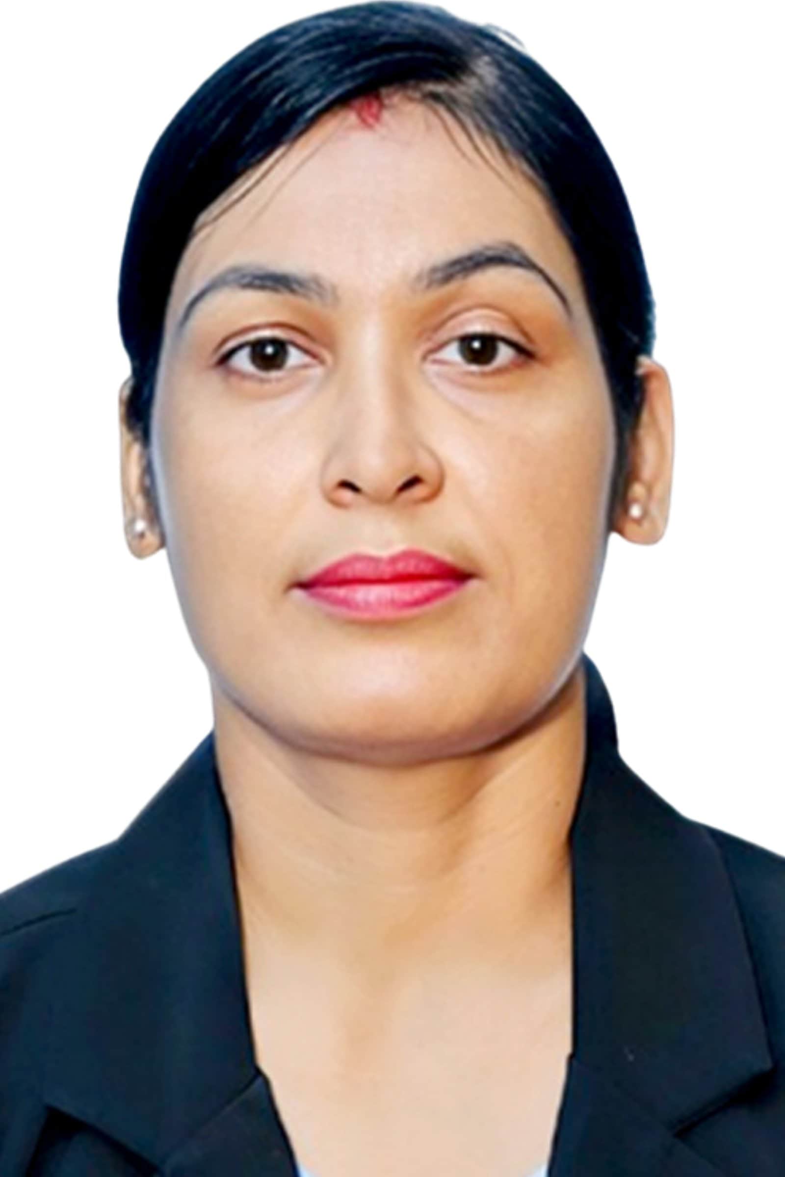 Saraswati Khanal