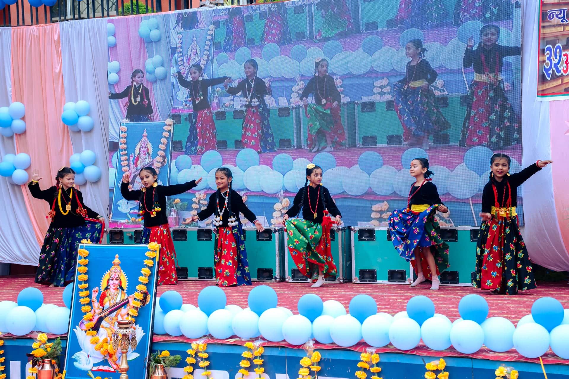Cultural Program & National Day Celebration: Embracing Unity, Diversity, and Heritage
