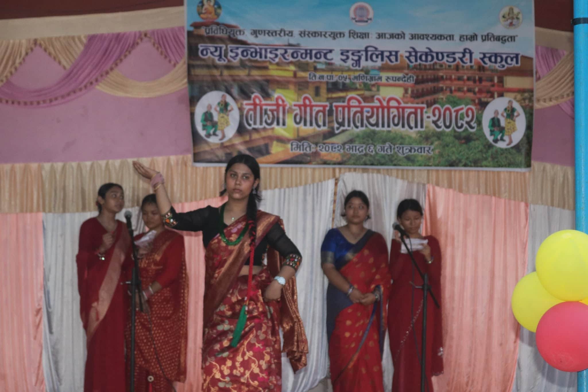 Haritalika Teej Celebration: Preserving Culture, Sisterhood, and Joyous Traditions