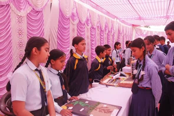 Regional Inter-School Science & Innovation Expo: Fostering Young Minds & Practical STEM