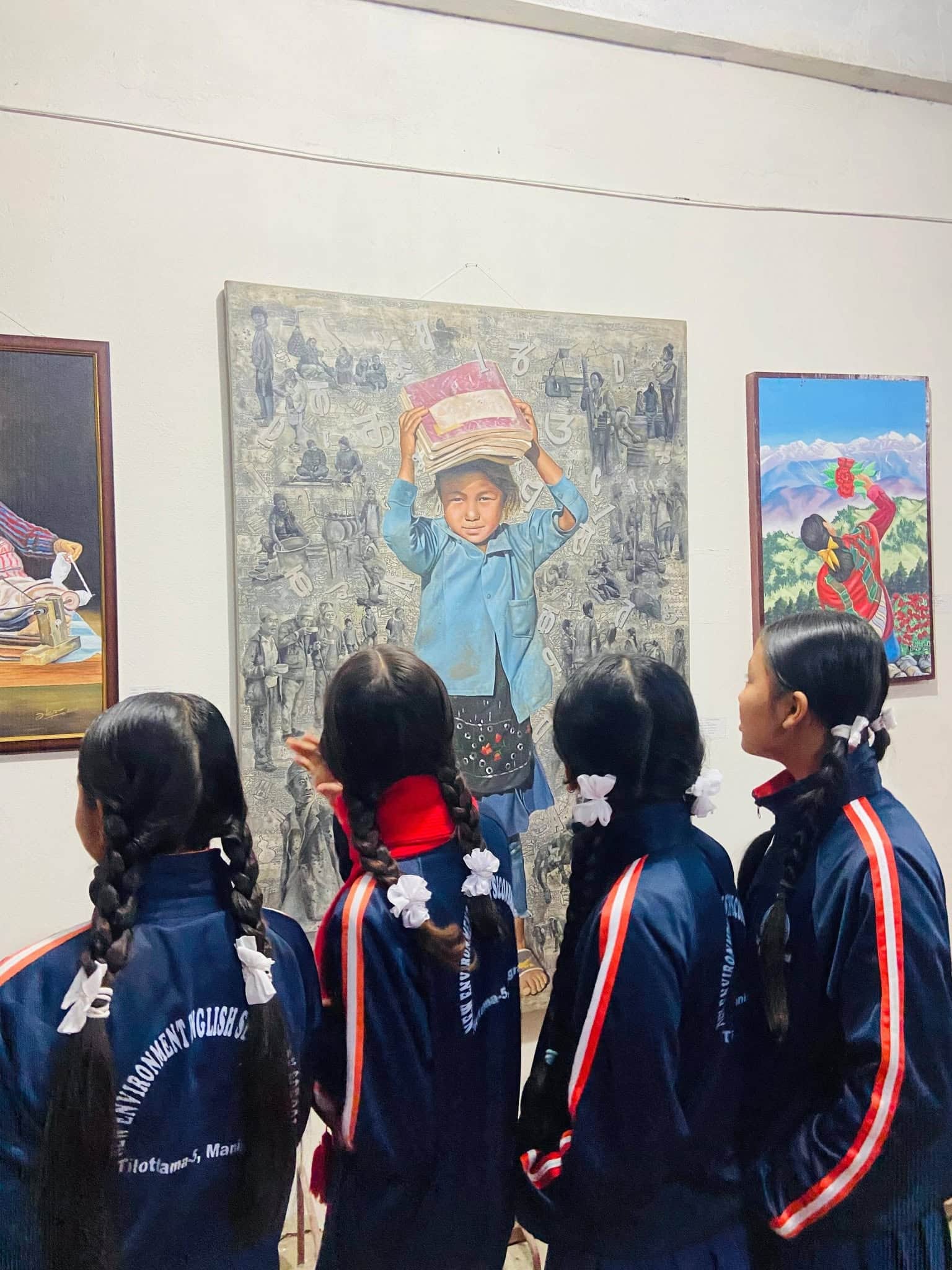 Regional Youth Art & Creative Expression Exhibition: Colors of Imagination — photograph 3