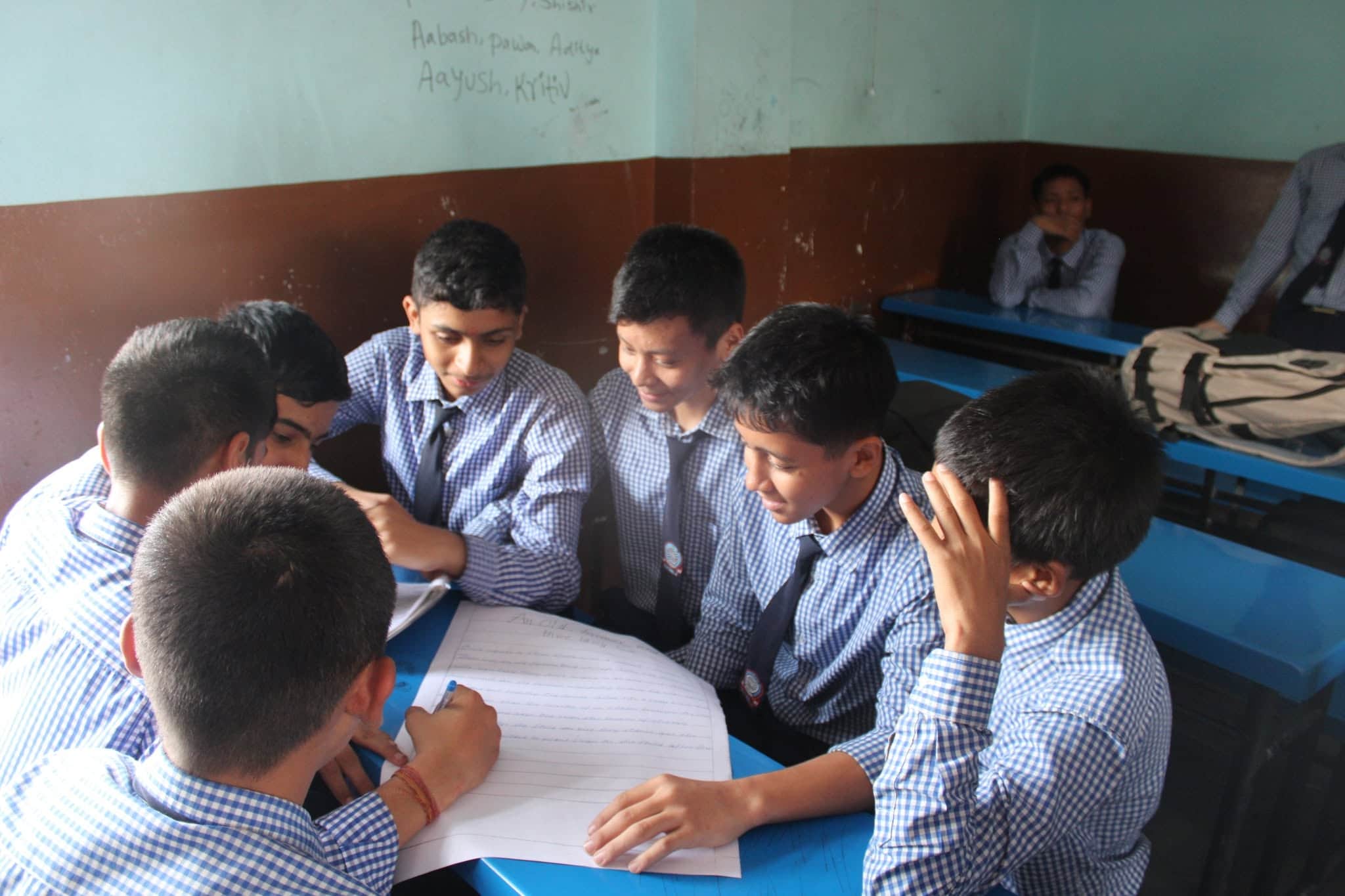 Social and life skills