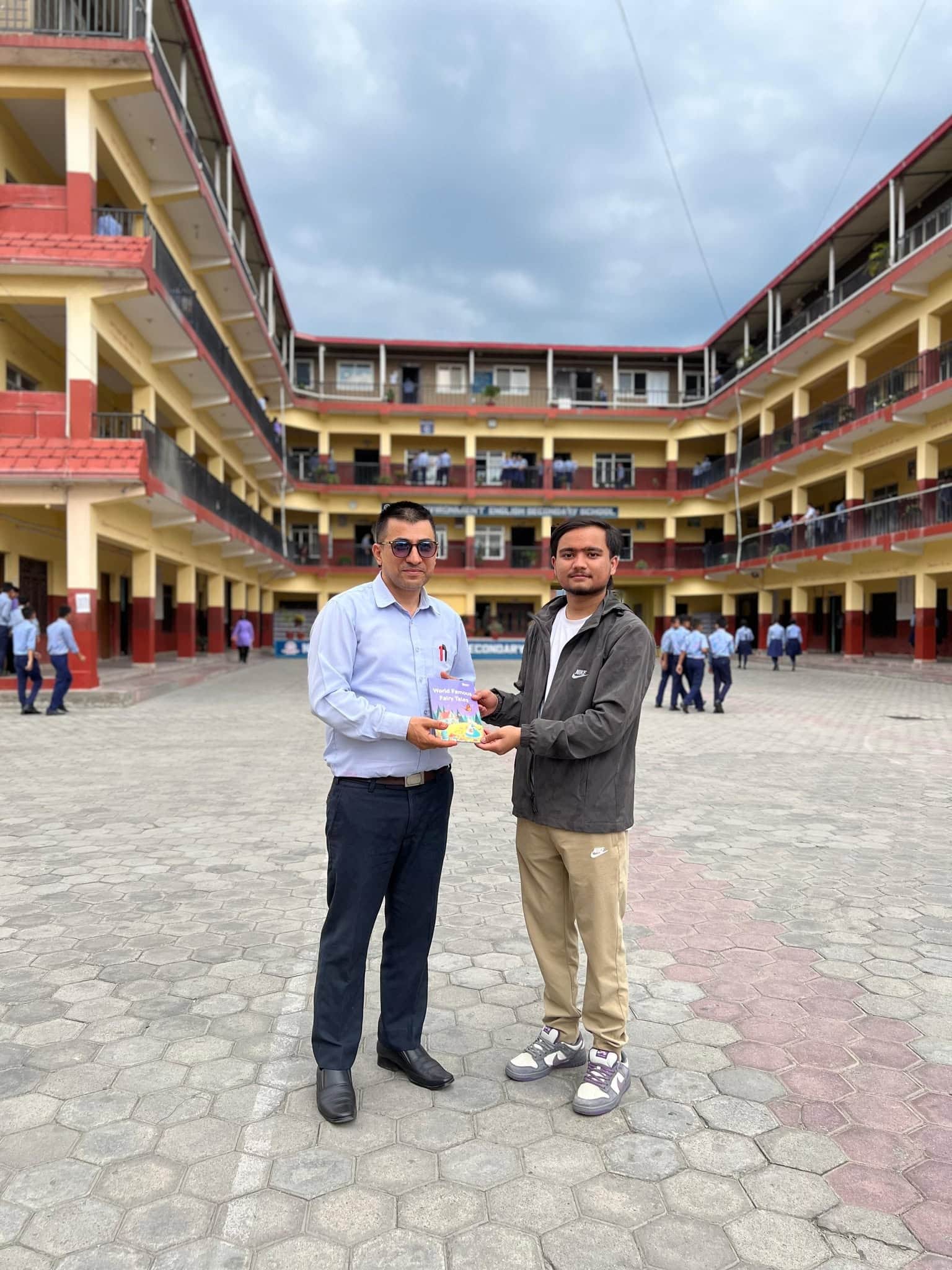 Scholarship & Merit Recognition