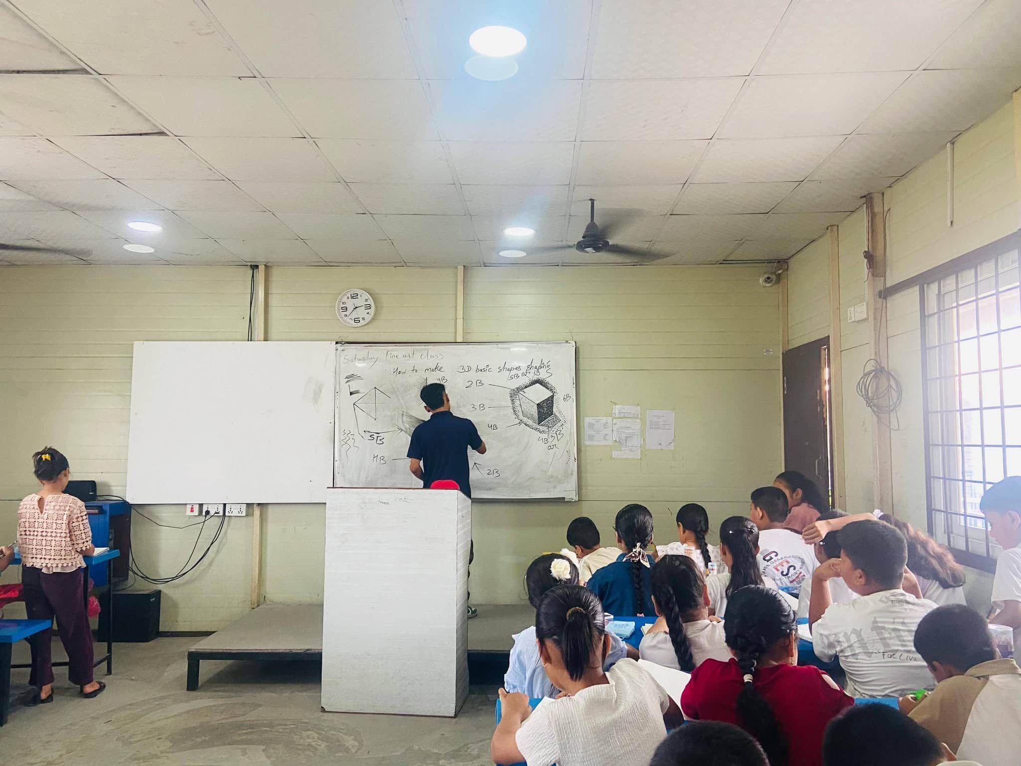 Public Speaking