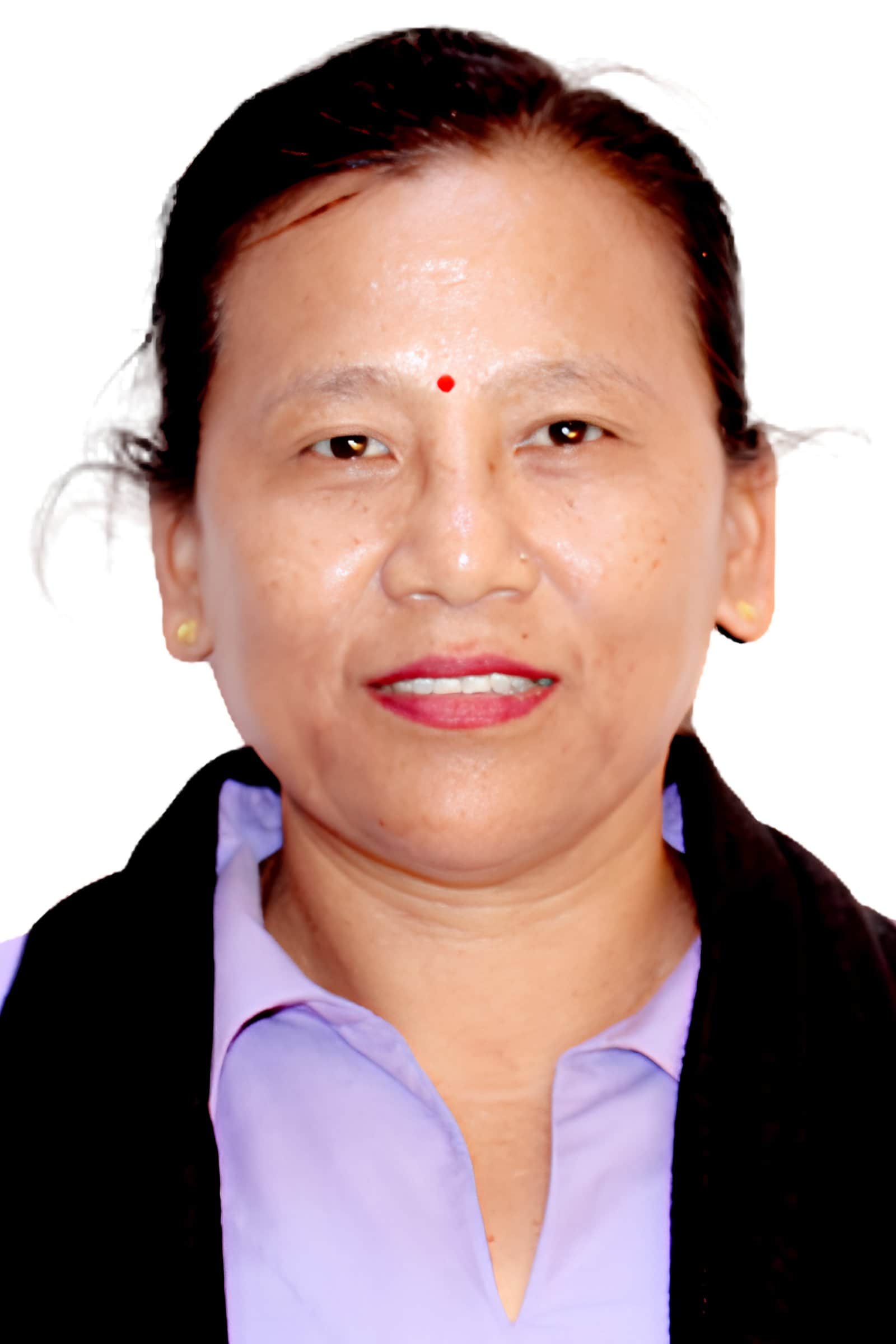 Kheema Kumari Rana
