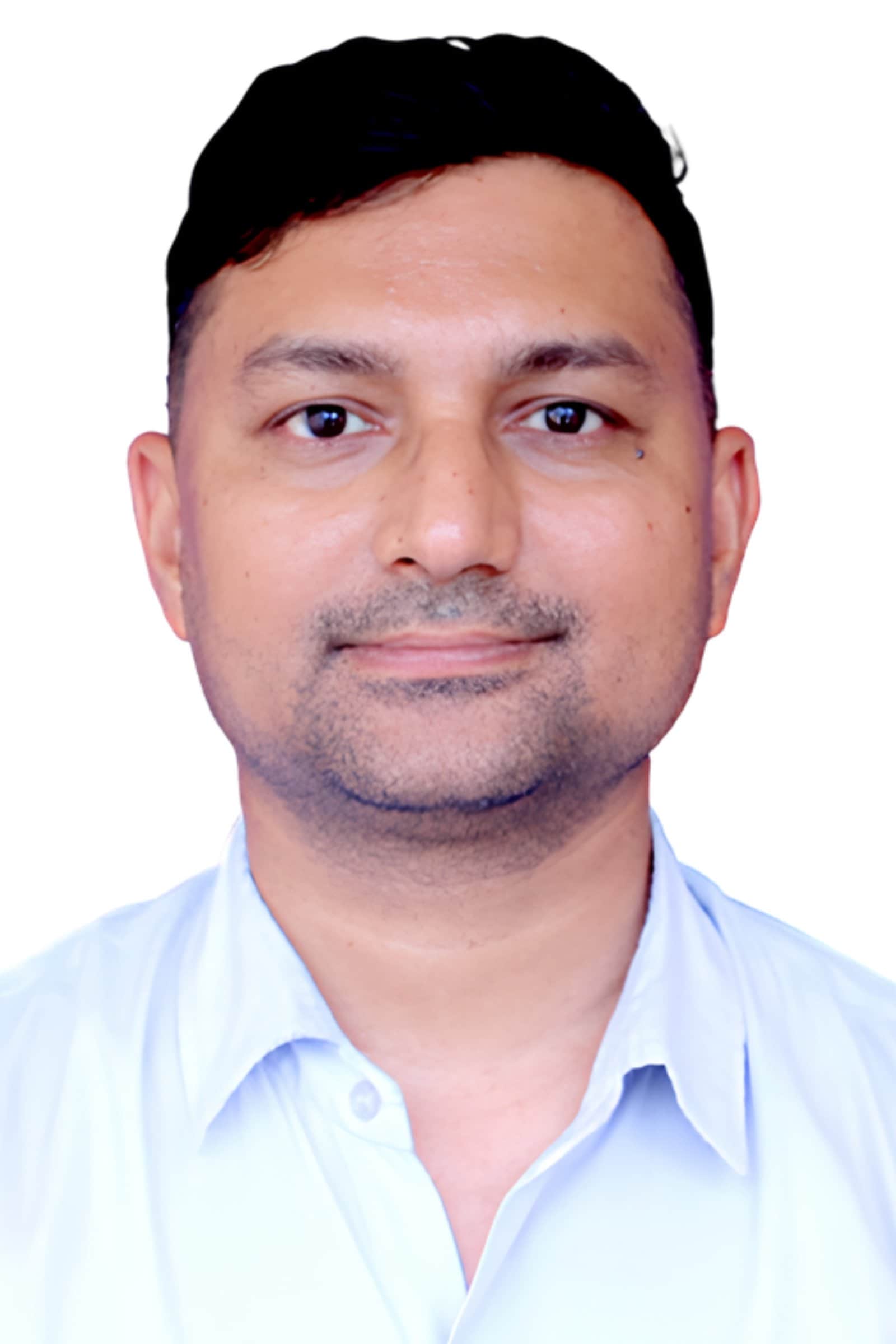 Dhurba Kharel