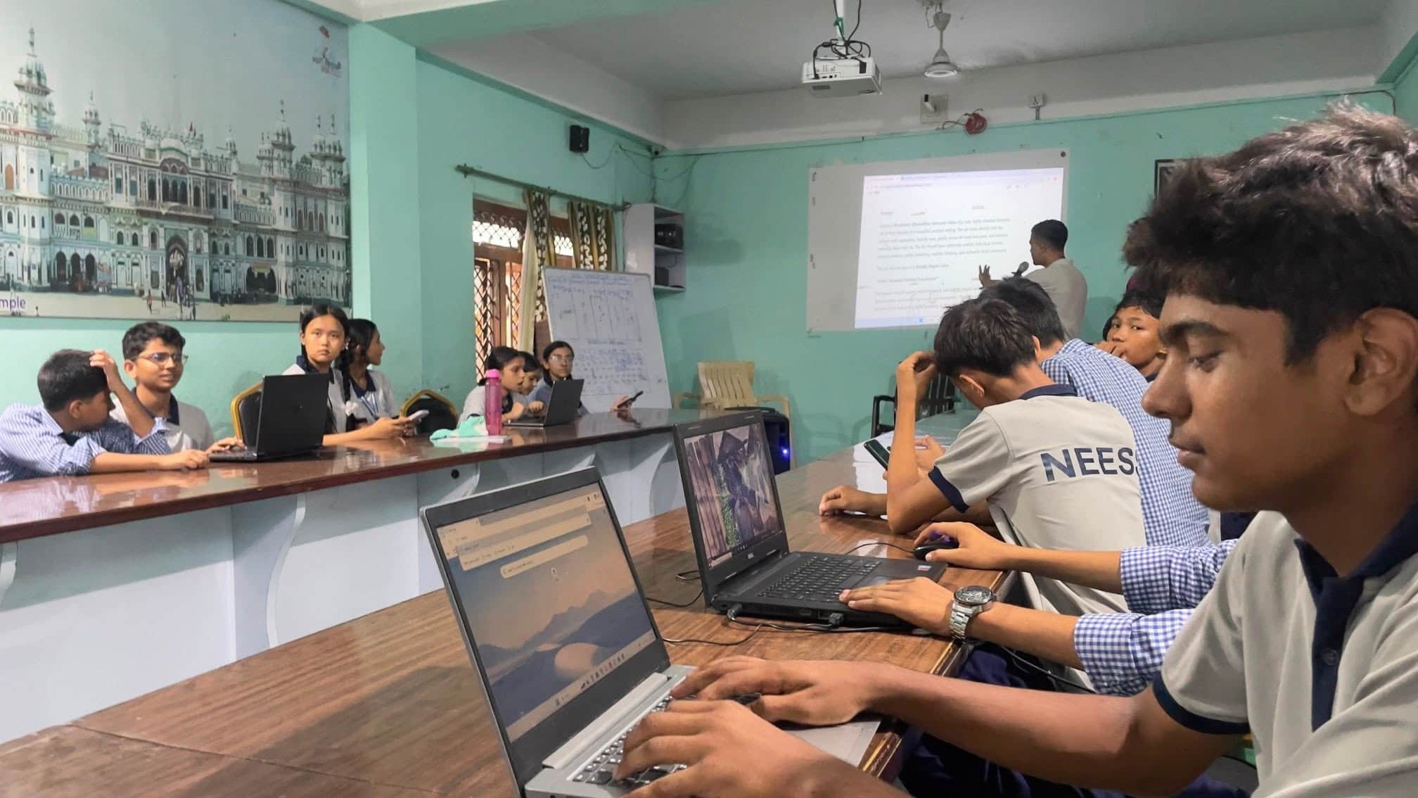 Computer & Technology