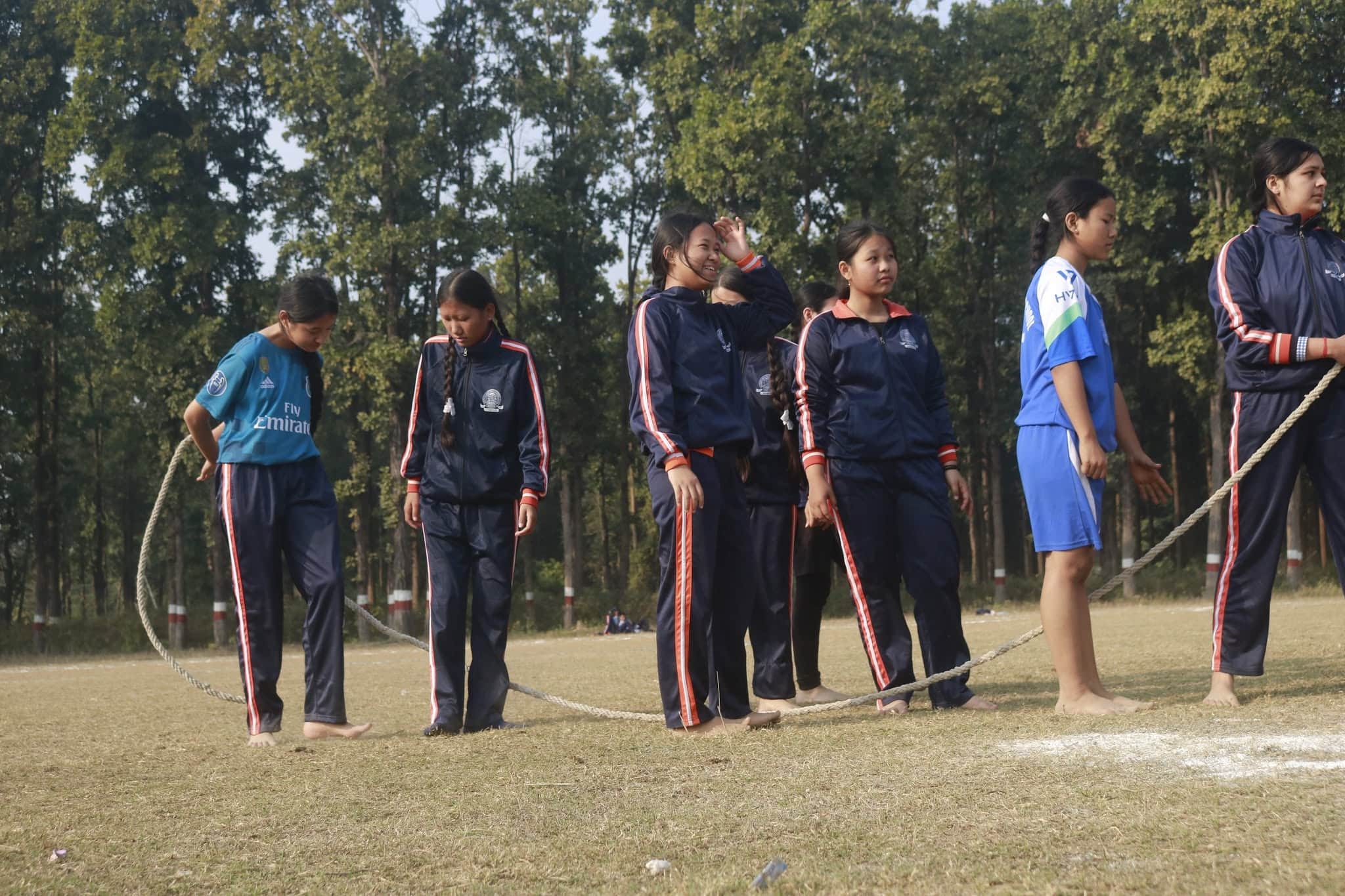 Recreational Games