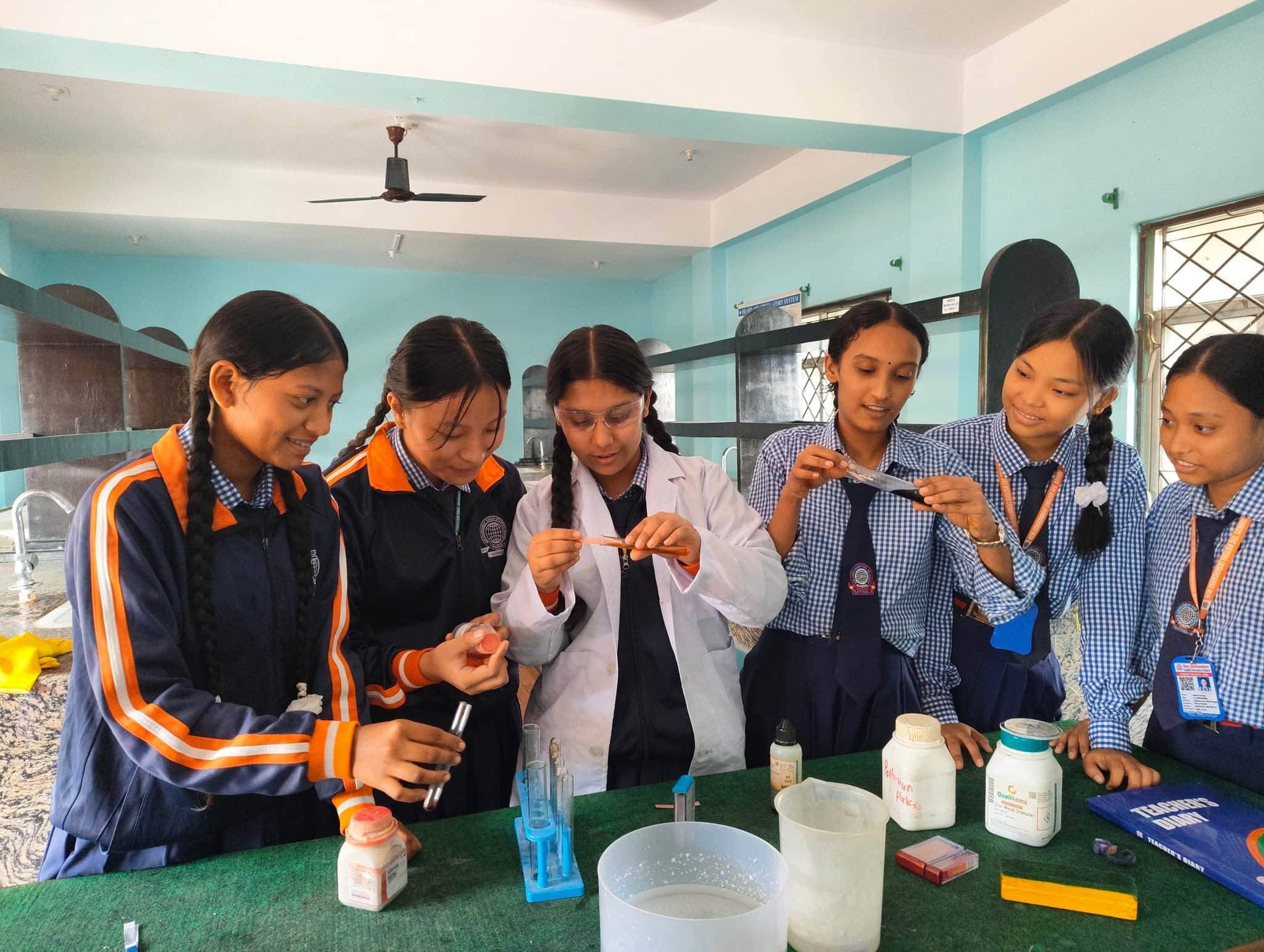 Science Lab