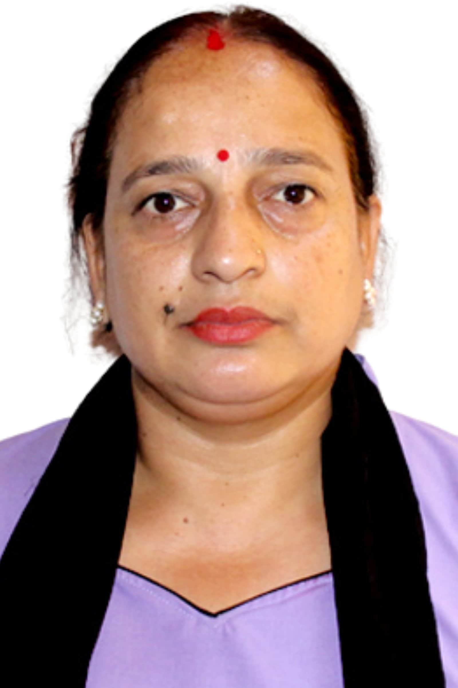 Sabina Bhattrai