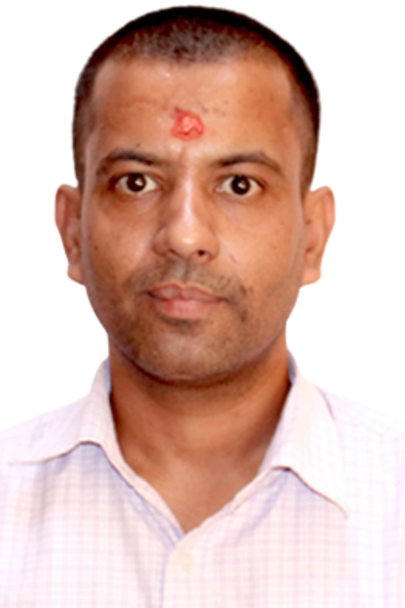 Poshkanta Pandey