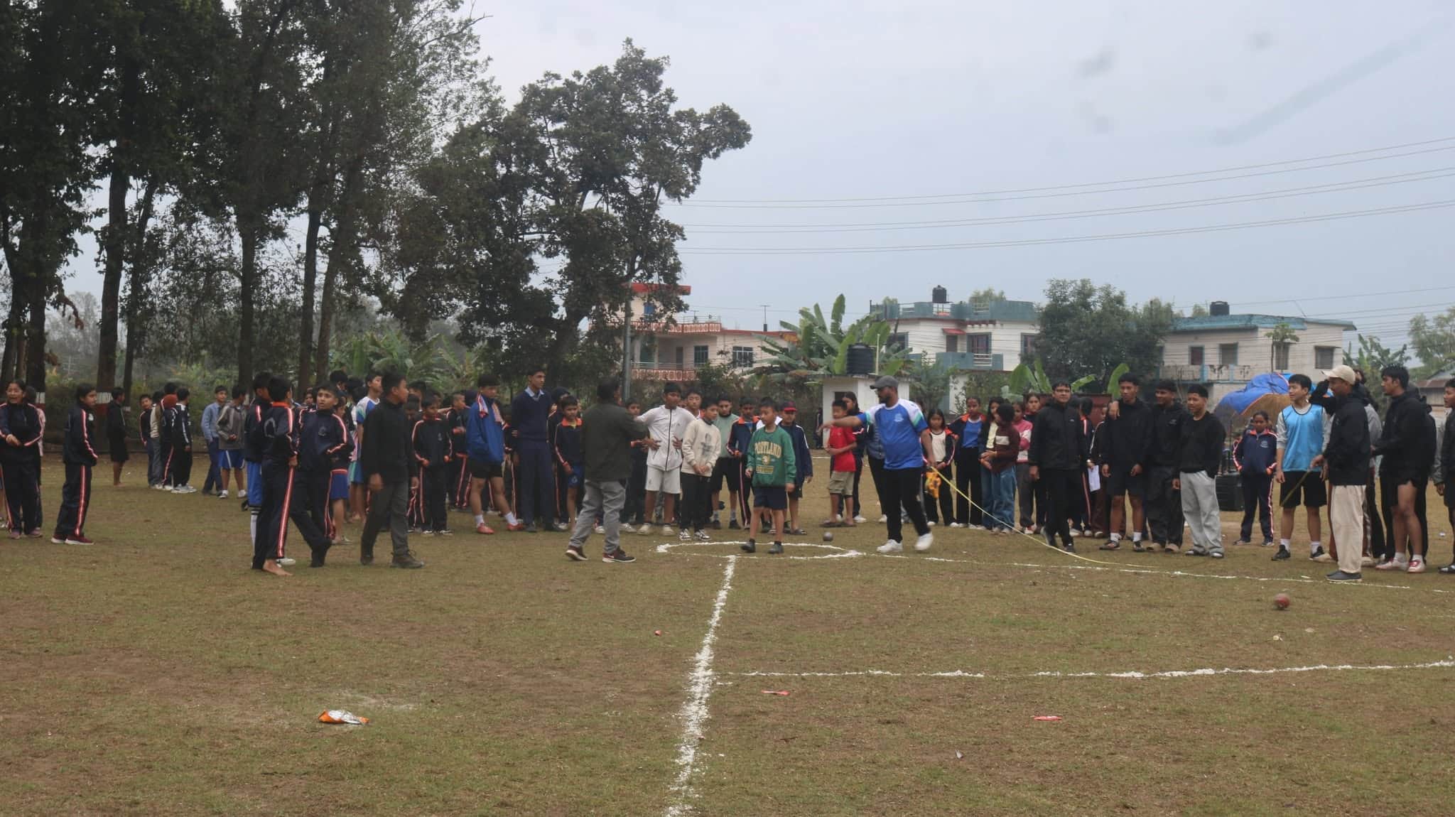 Annual Sports Meet 2083: Celebrating Athletic Spirit, Teamwork, and Excellence — photograph 3