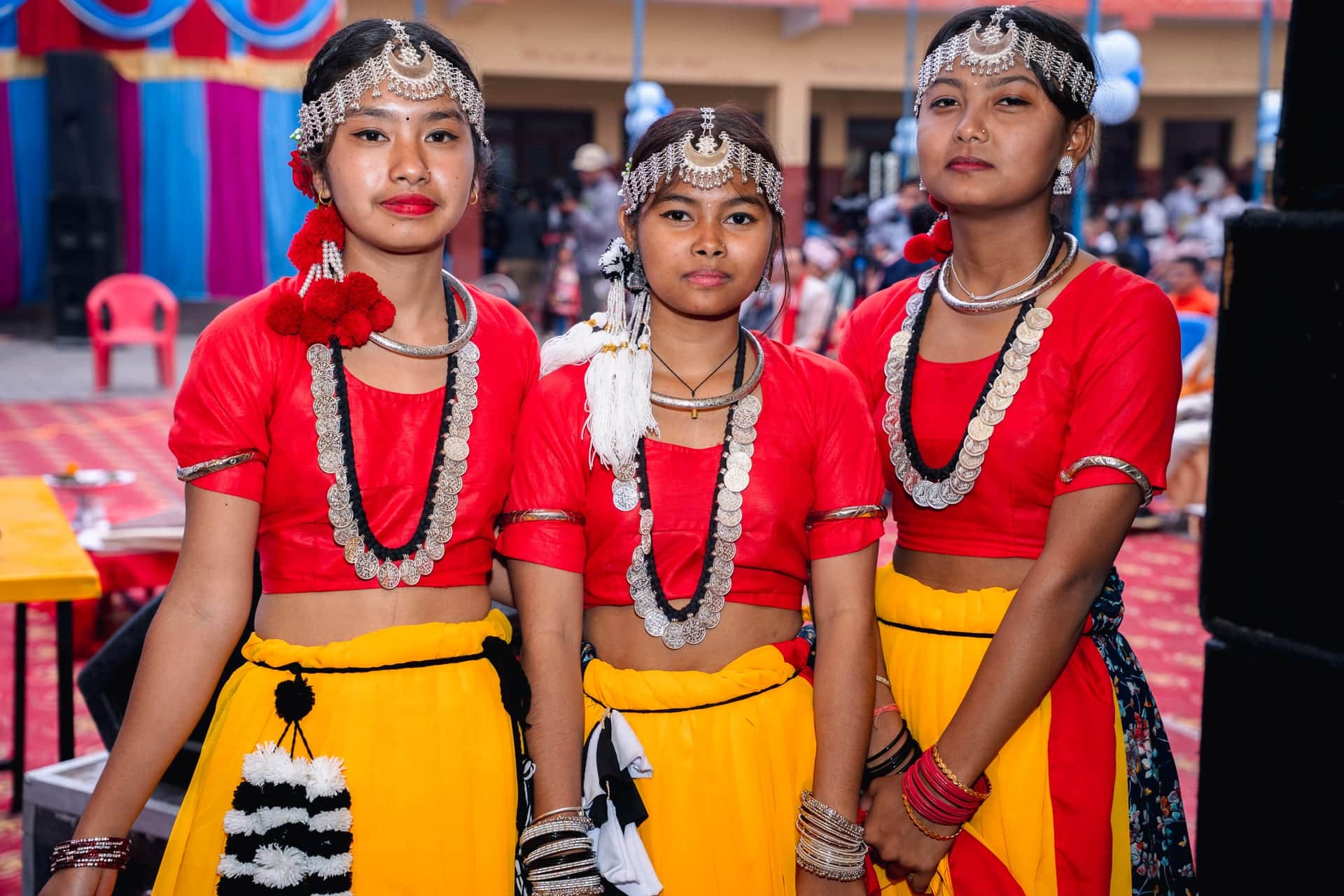 Cultural Dance Performance — NEESS Annual Function 2081