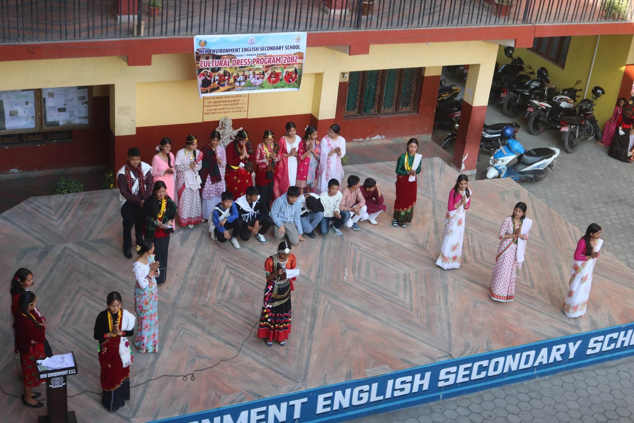Cultural Program & National Day Celebration: Embracing Unity, Diversity, and Heritage — photograph 5