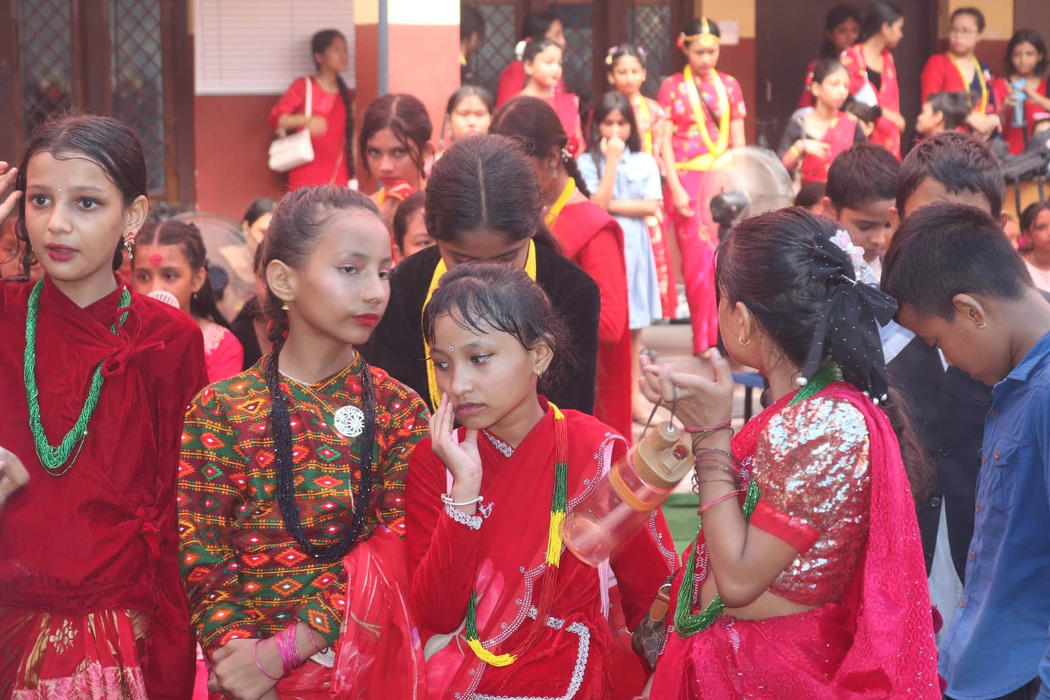 Haritalika Teej Celebration: Preserving Culture, Sisterhood, and Joyous Traditions — photograph 3