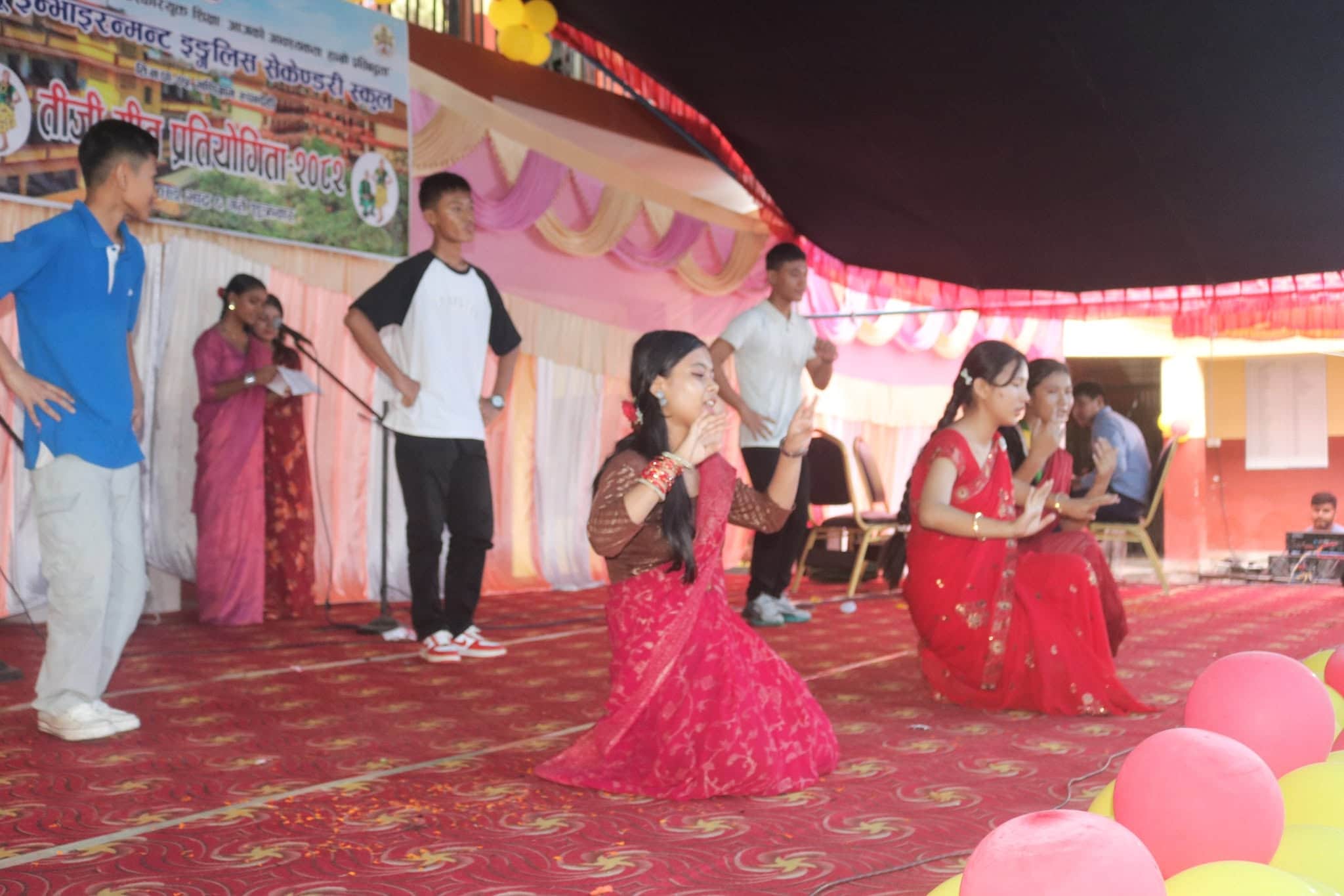 Haritalika Teej Celebration: Preserving Culture, Sisterhood, and Joyous Traditions — photograph 2