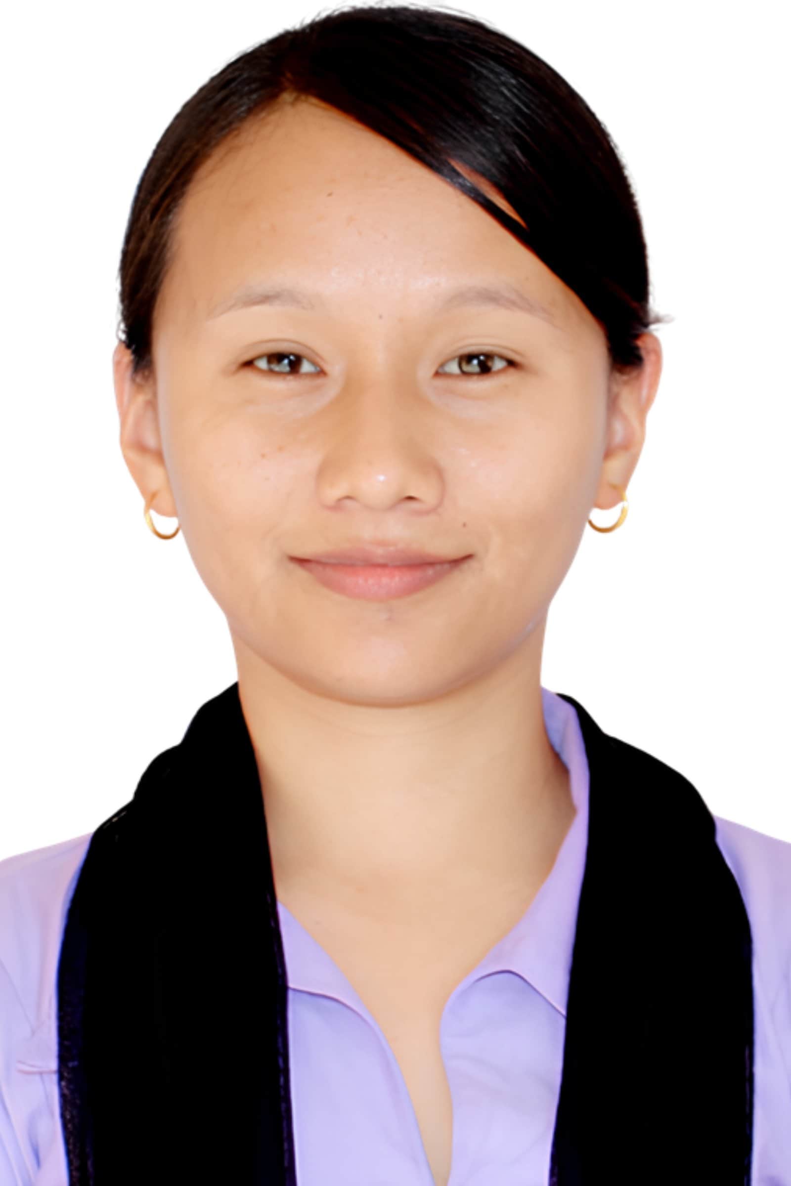 Susmita Thapa