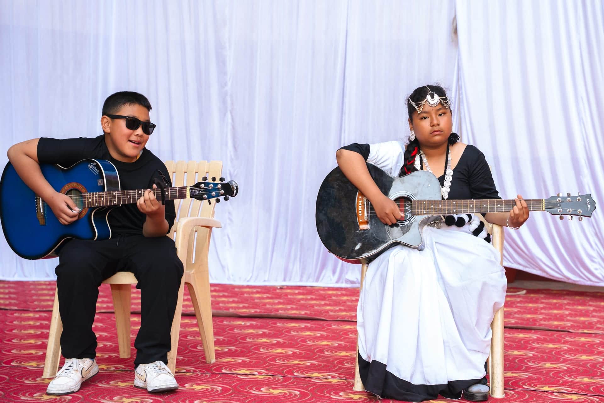 Annual Function 2081 — NEESS Annual Function 2081