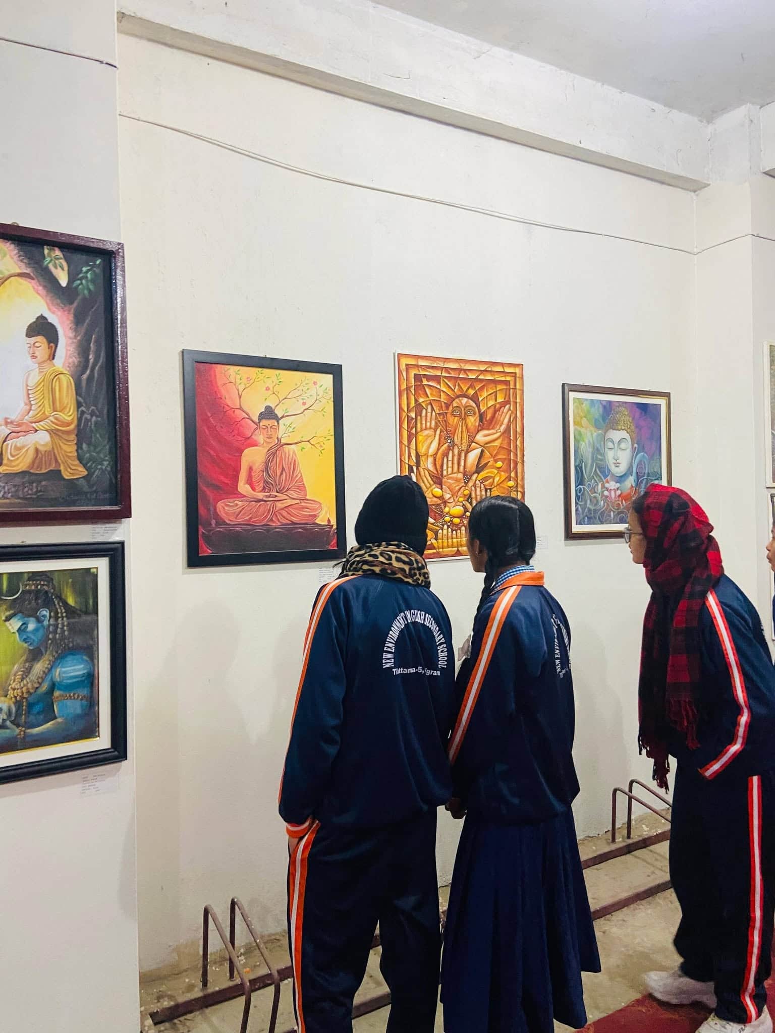 Regional Youth Art & Creative Expression Exhibition: Colors of Imagination — photograph 5