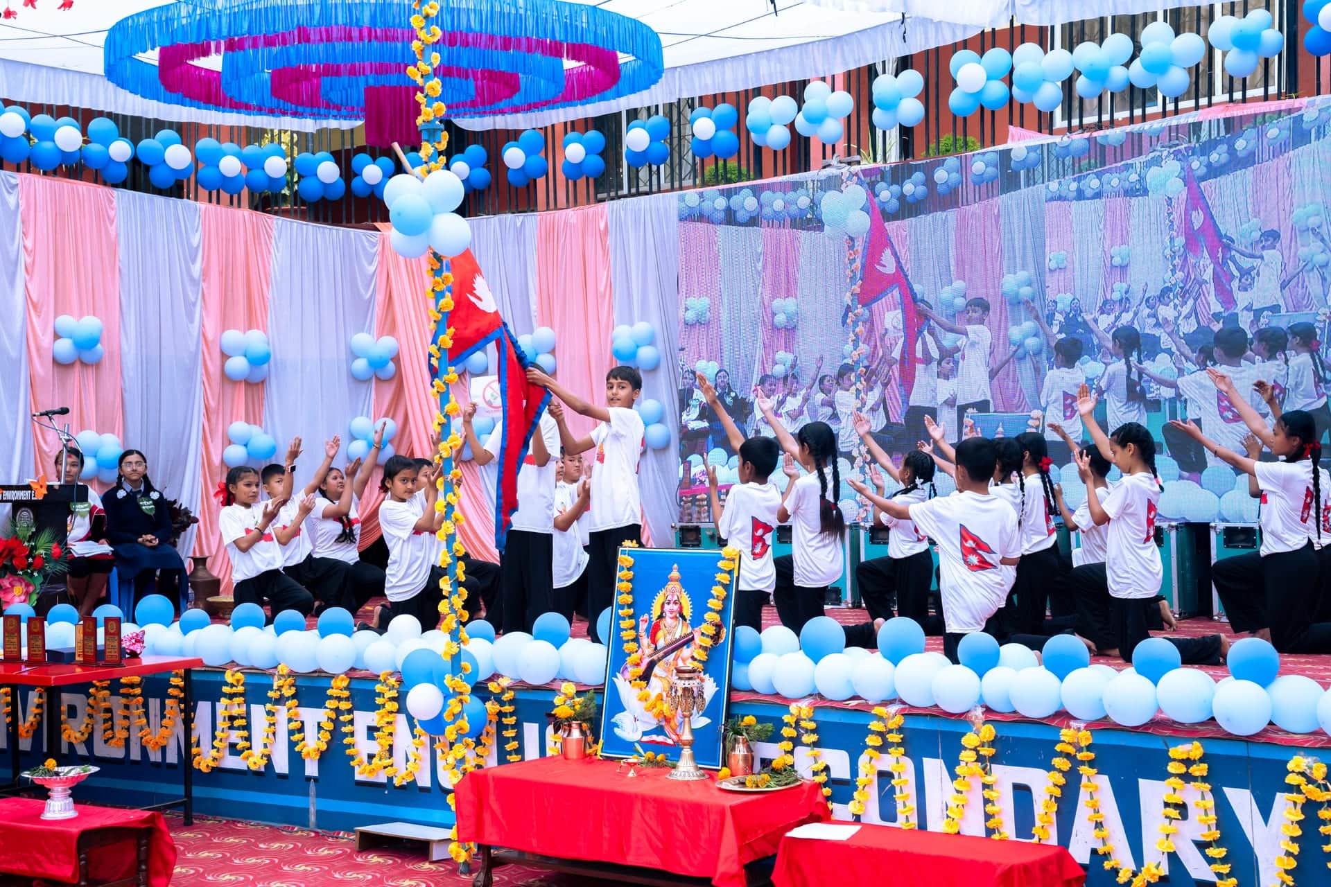 Annual Function 2081 — NEESS Annual Function 2081