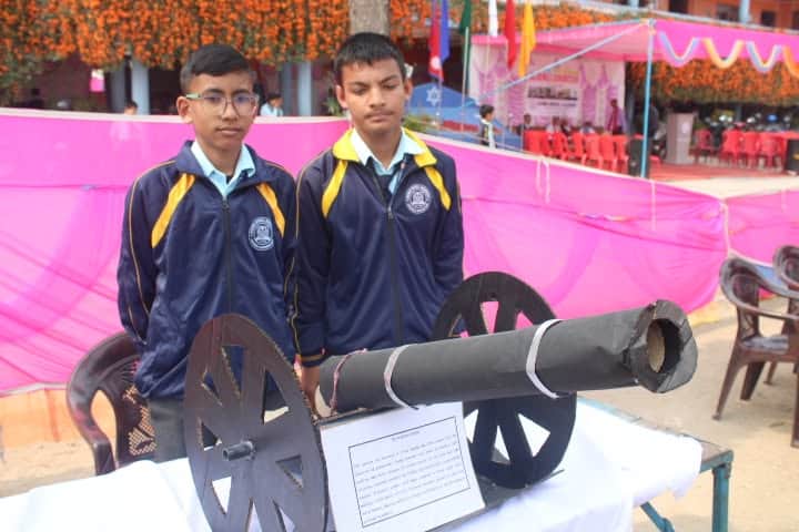 Regional Inter-School Science & Innovation Expo: Fostering Young Minds & Practical STEM — photograph 2