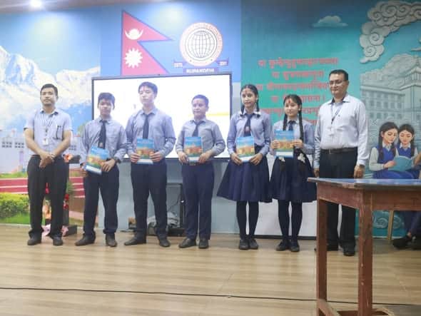 National Inter-School Quiz Bowl: Testing General Knowledge, Science, and Analytical Minds