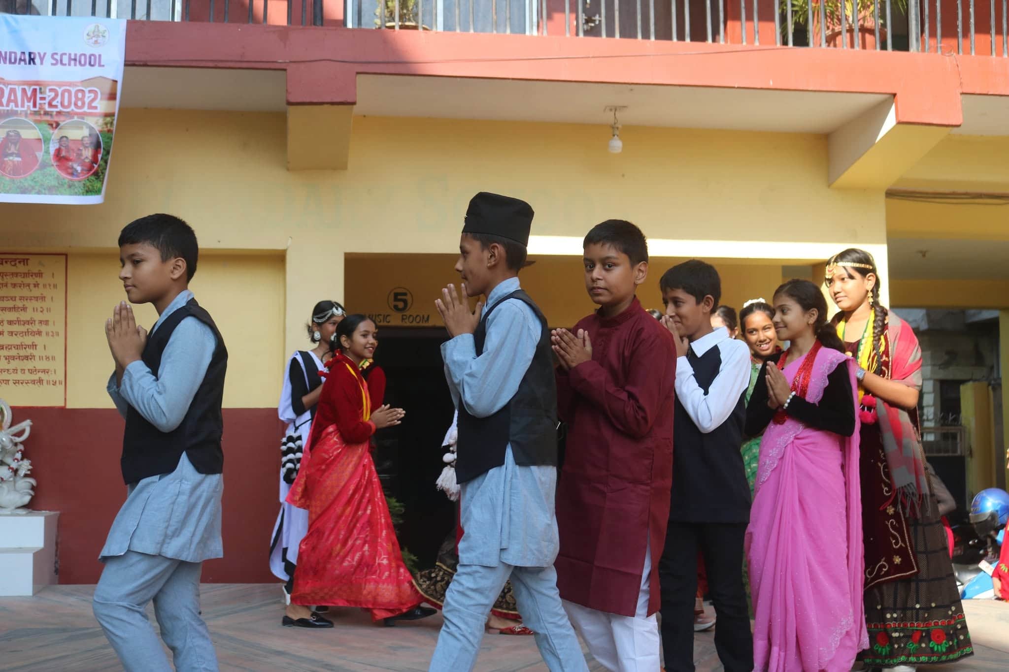 Cultural Program & National Day Celebration: Embracing Unity, Diversity, and Heritage — photograph 3